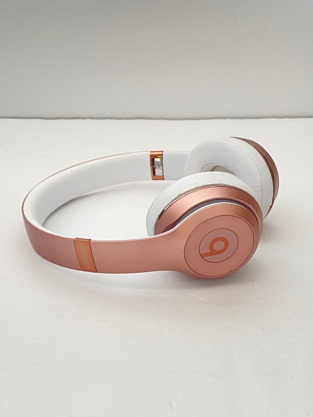 Beats by Dr. Dre Solo3 SPECAIL EDITION Rose Gold - Picture 6 of 16